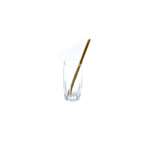 Bamboo Natural Straws (pack of 4) with cleaner